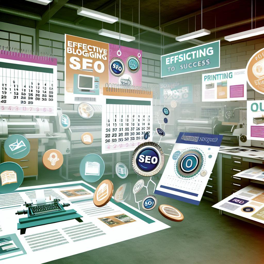 Efektīva blogu rakstīšana SEO: Ceļvedis panākumiem