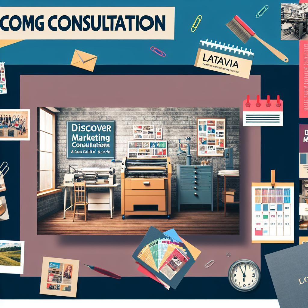 Atklājiet Mārketinga Konsultācijas: Ceļvedis Latvijā