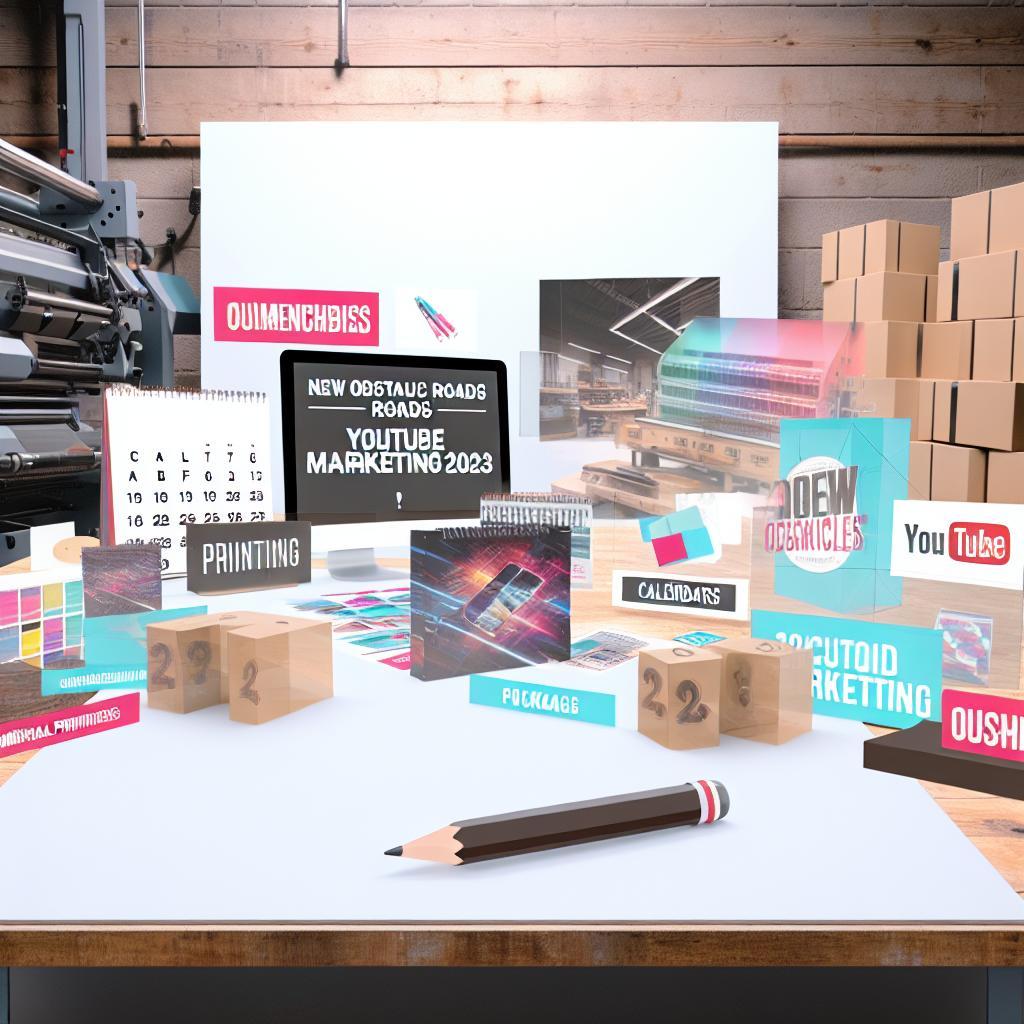 Jauni šķērslojošie ceļi: YouTube mārketings 2023