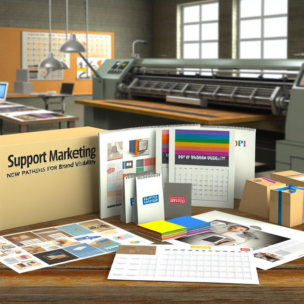 Atbalsta mārketings: Jauni ceļi zīmola redzamībai