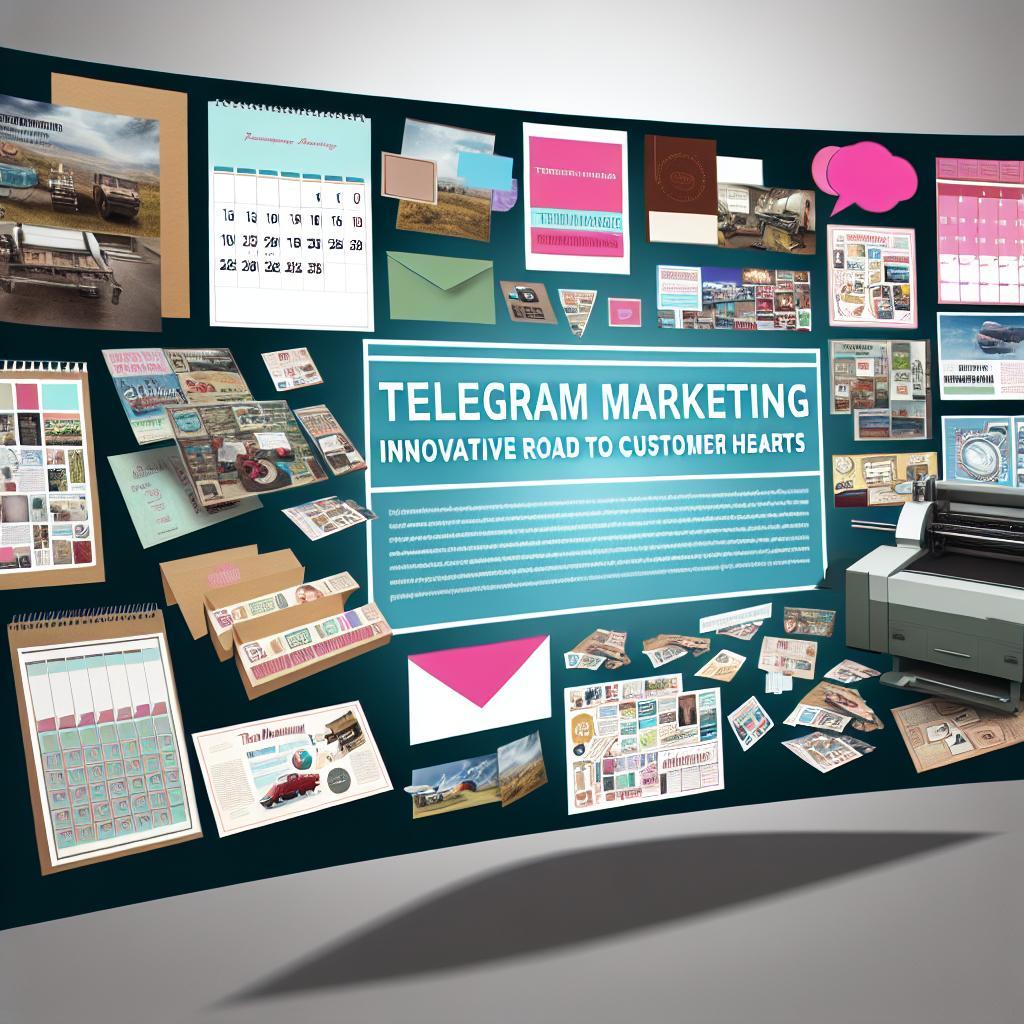 Telegram mārketings: Inovatīvs ceļš uz klientu sirdīm