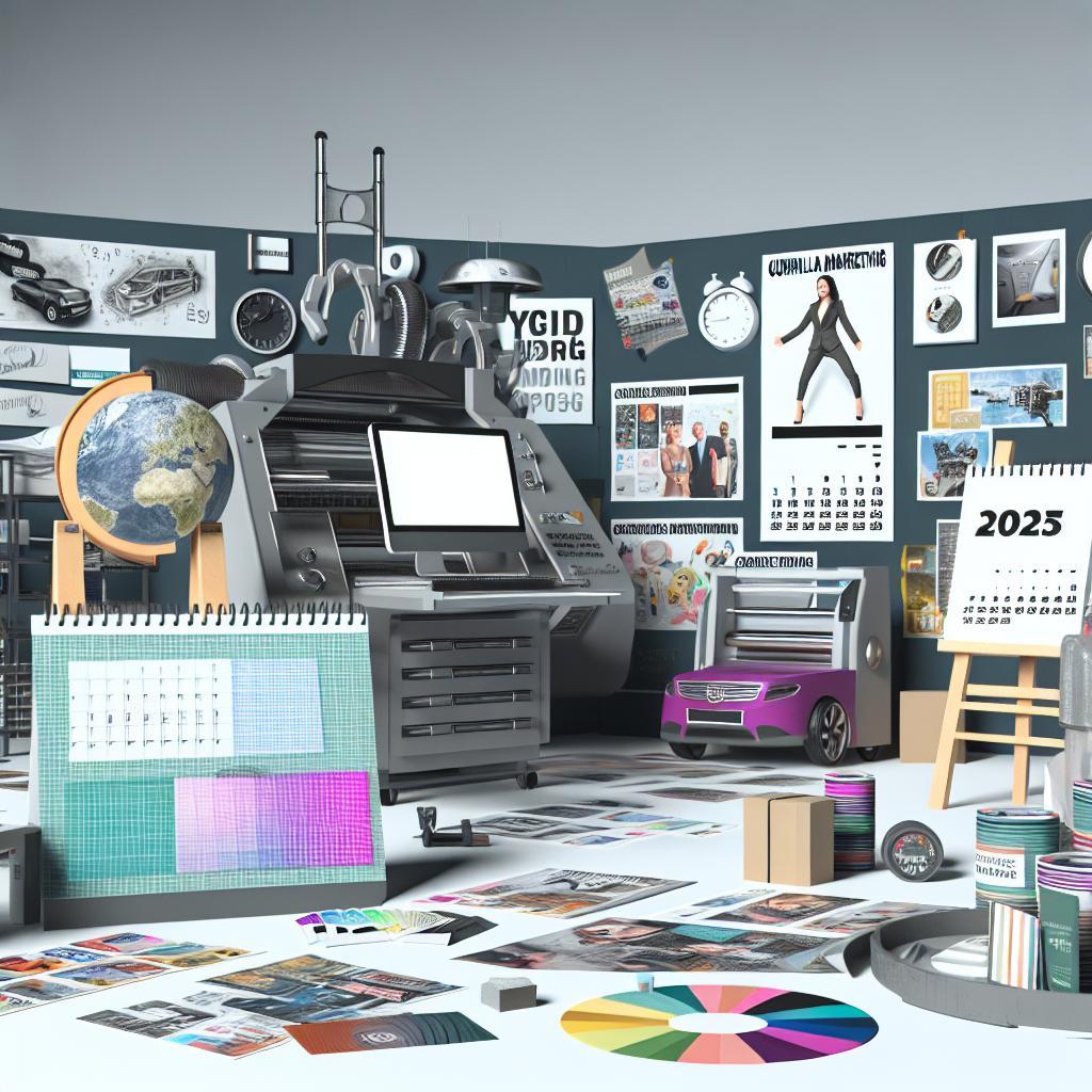 Guerrilla mārketings 2025: Inovāciju un radošuma laikmets