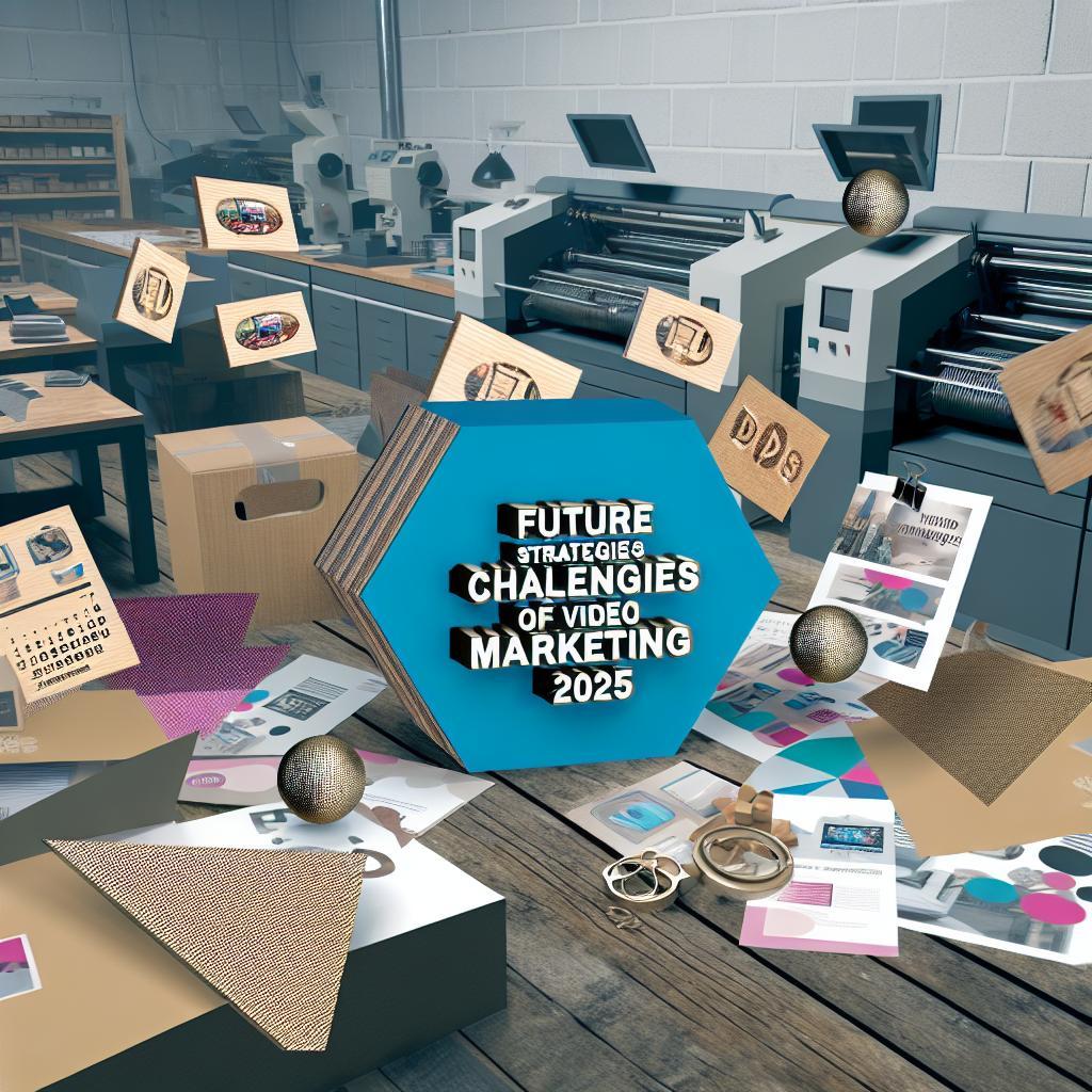 Video mārketings 2025: Nākotnes Stratēģijas un Izaicinājumi