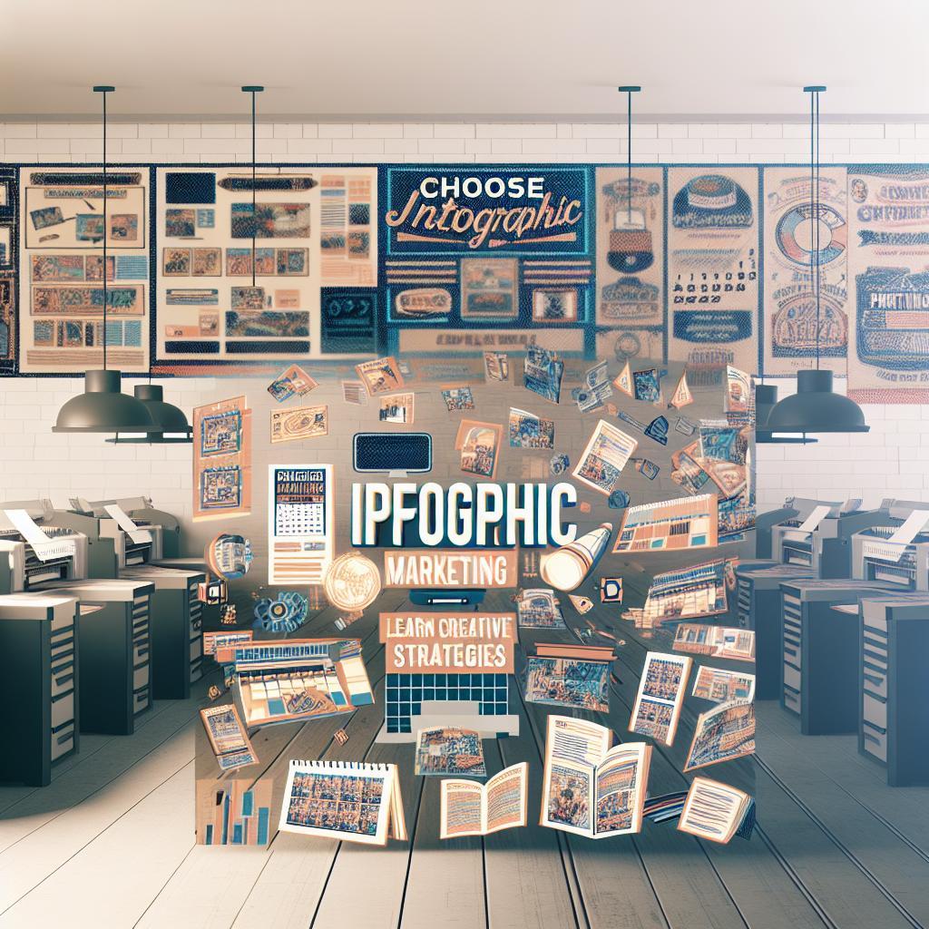 Izvēlies Infografikas Mārketings: Apgūsti Radošās Stratēģijas