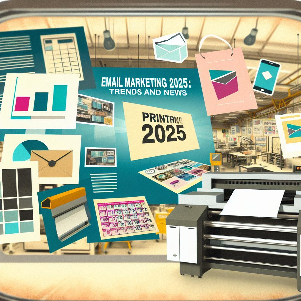 E-pasta mārketings 2025: Tendences un Jaunumi Nākotnē