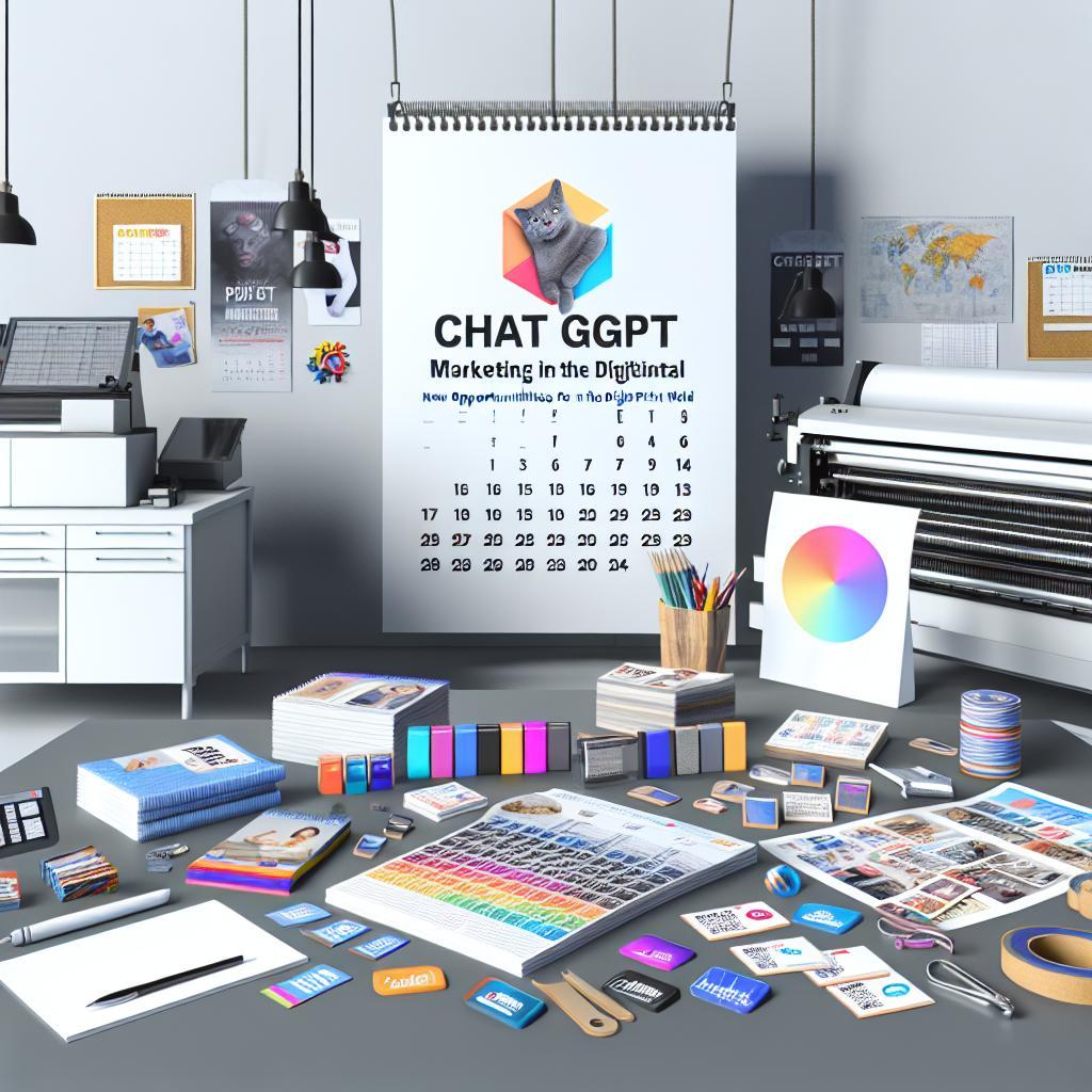 ChatGPT mārketings: Jaunas iespējas digitālajā pasaulē