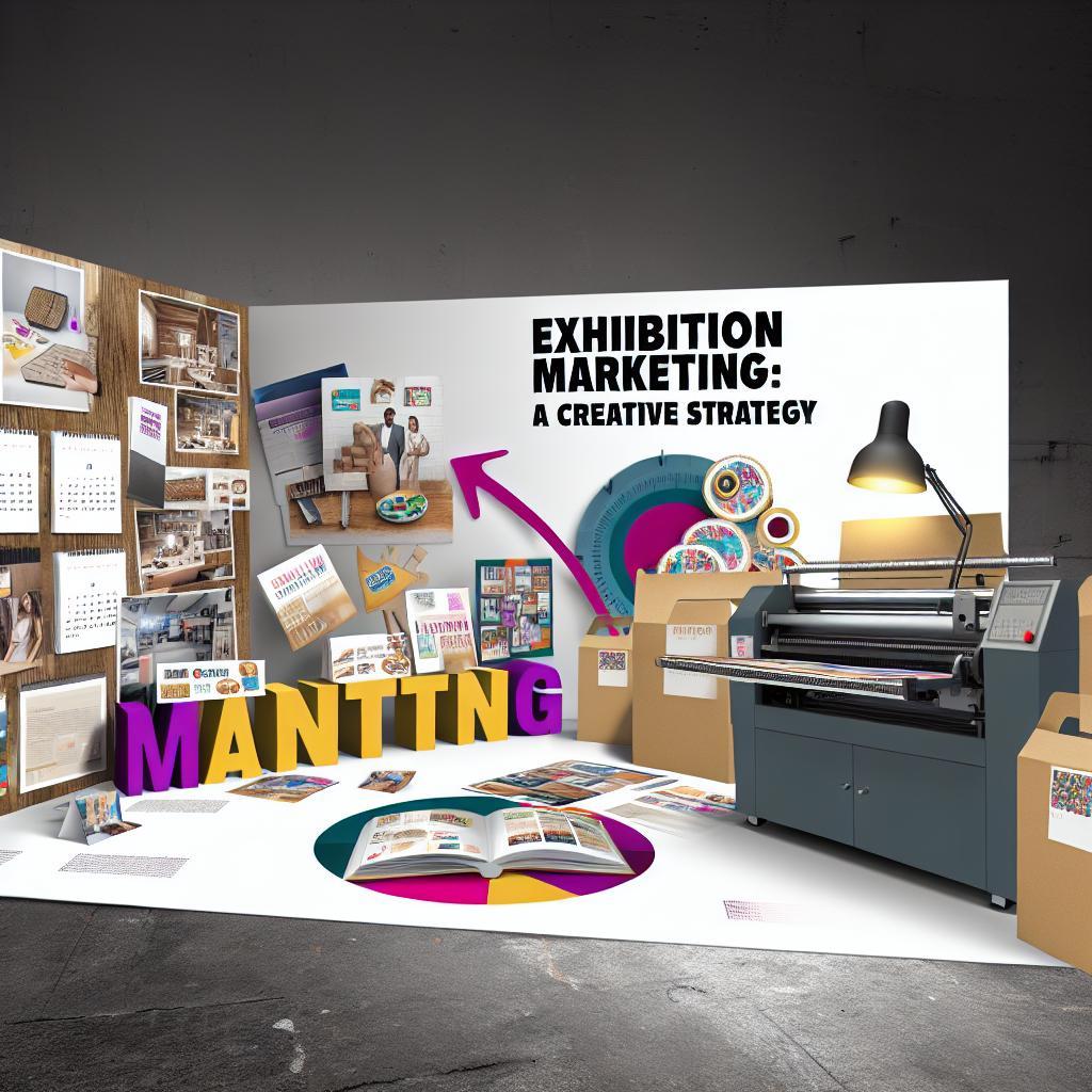 Izstāžu Mārketings: Radošas Stratēģijas Piesaistē