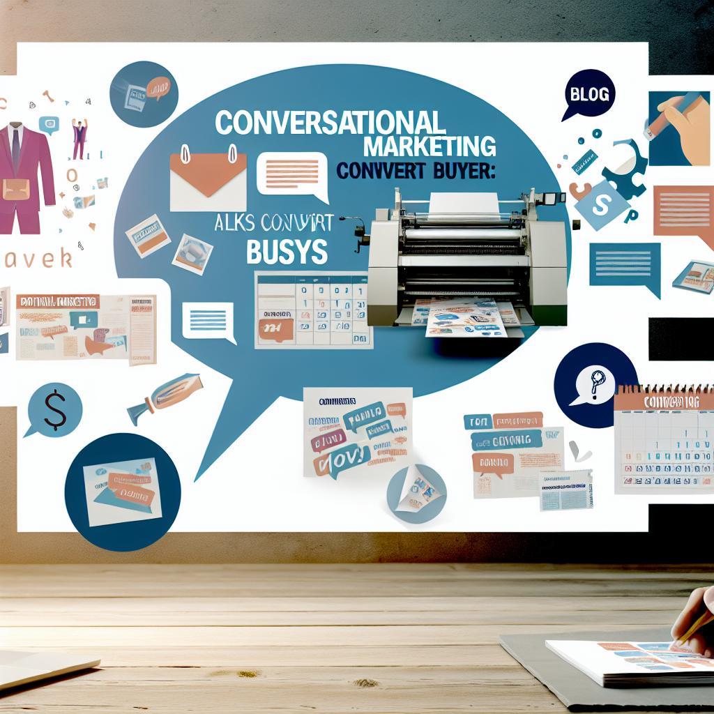 Conversational mārketings: Sarunas, kas pārvērš pircējus