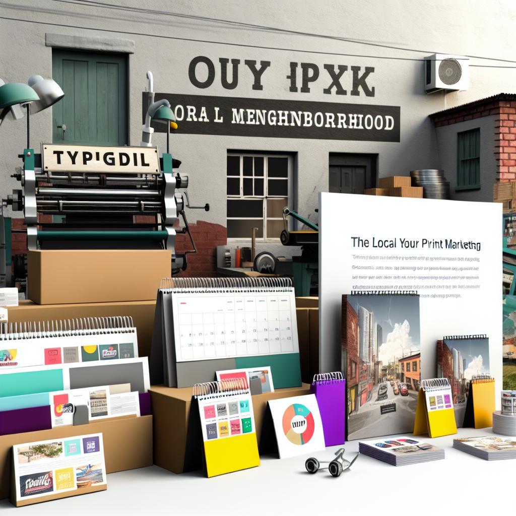 Apkaimes Mārketings: Jūsu Vietējā Zīmola Augstākā Pieeja