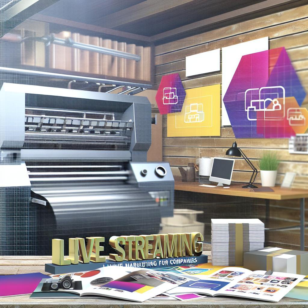 Jaunās iespējas: Live streaming mārketings uzņēmumiem