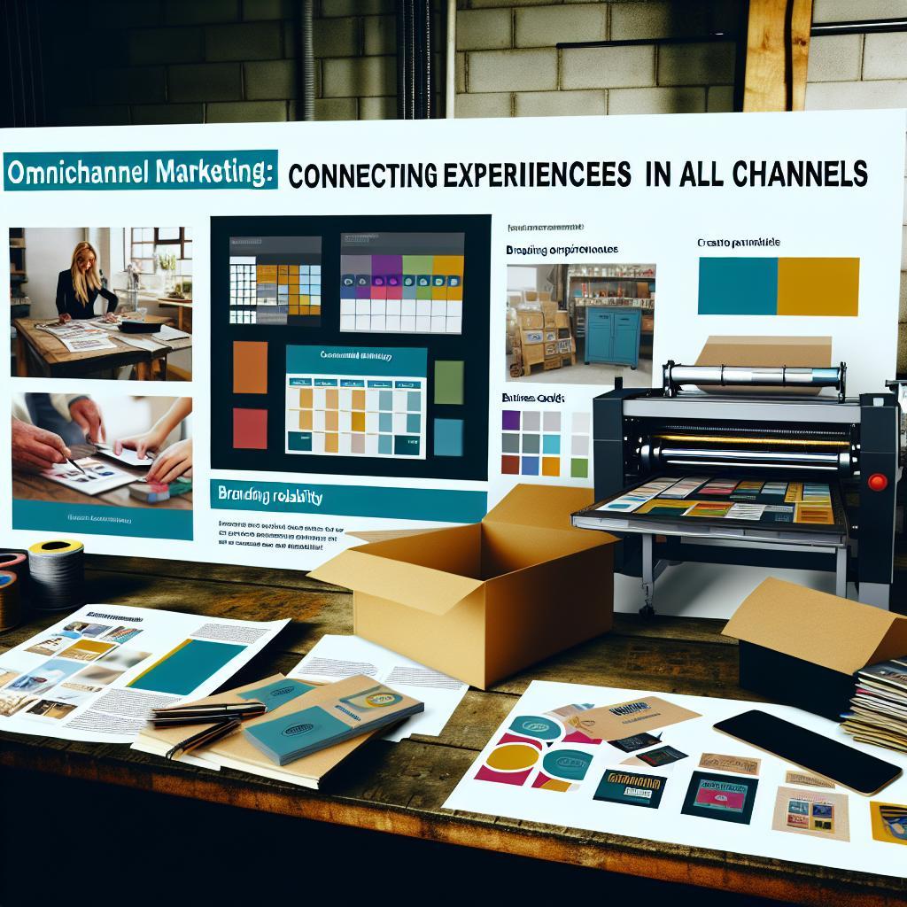 Omnichannel Mārketings: Savienojot Pieredzes Visos Kanālos