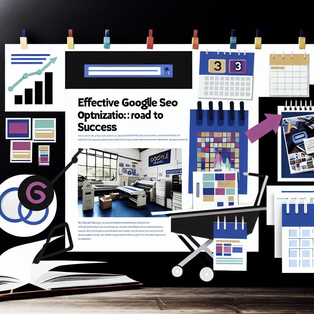 Efektīva Google SGE optimizācija: Ceļš uz panākumiem