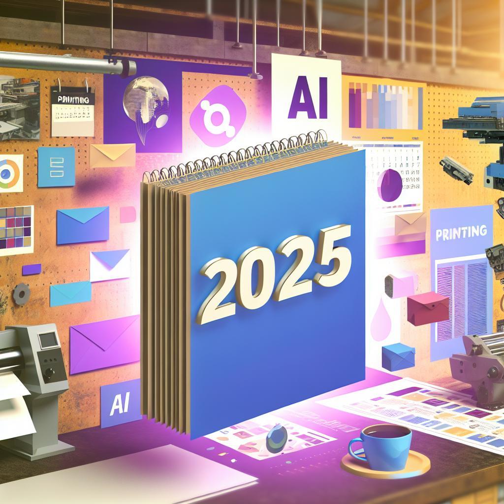 Mākslīgā intelekta rīki mārketingā: Nākotne 2025