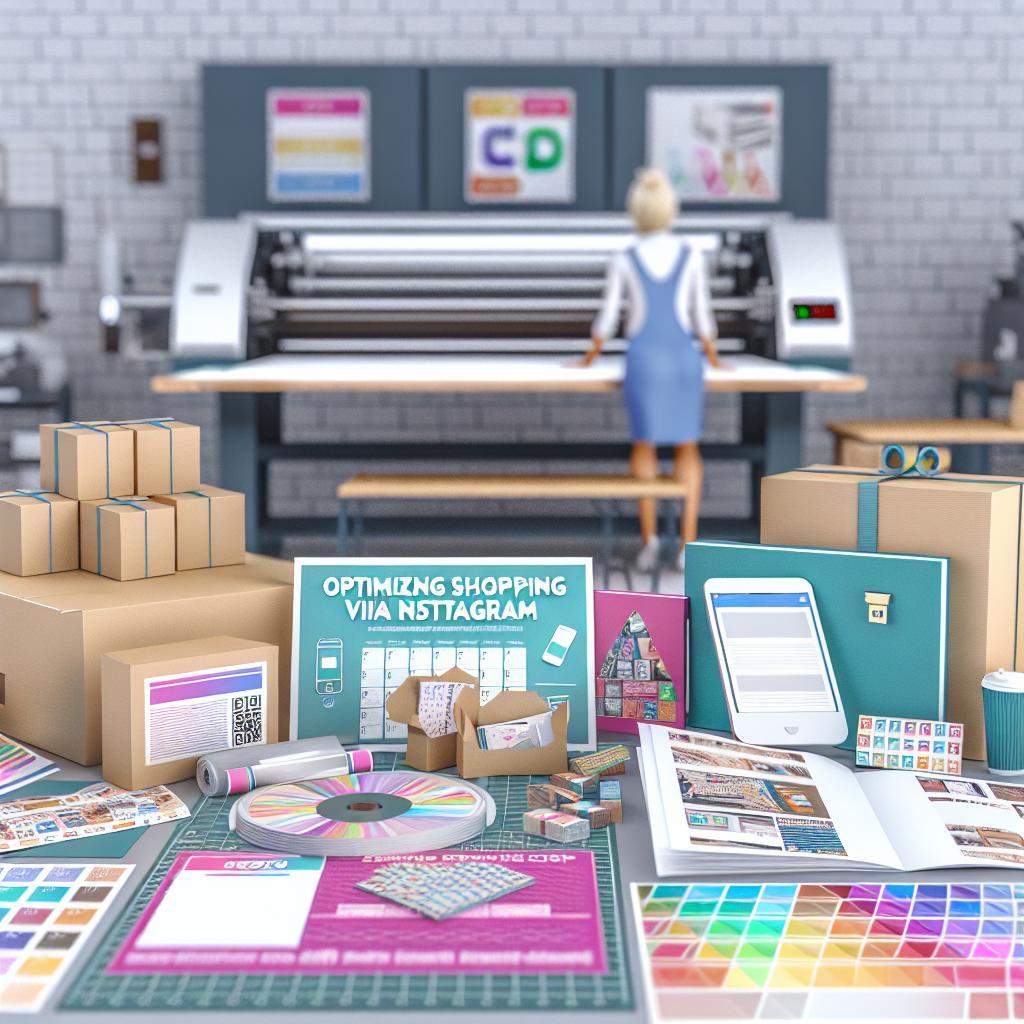 Instagram Shopping optimizācija: Izmanto potenciālu pilnībā