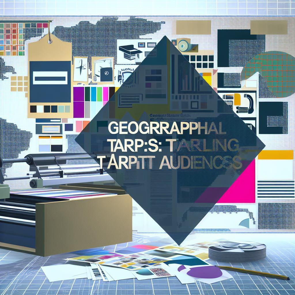 Ģeogrāfiskā targetēšana: Mērķauditorijas uzrunāšana vietā