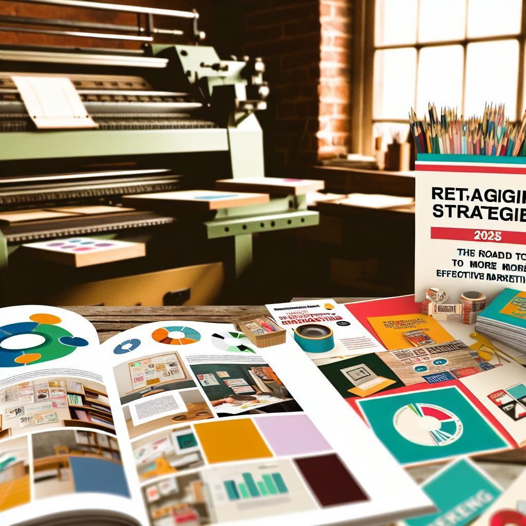 Retargeting stratēģijas 2025: Ceļš uz efektīvāku mārketingu