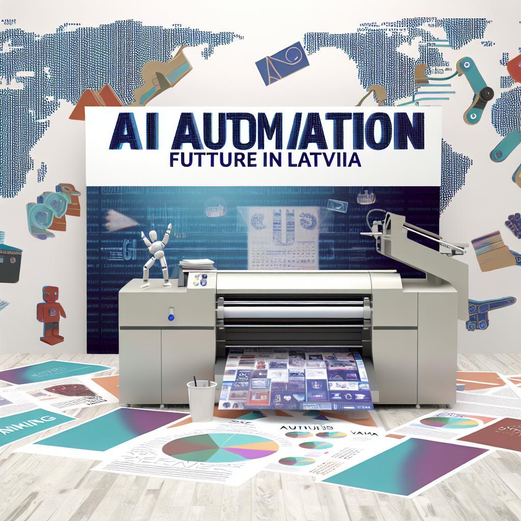 AI Automatizācija Mārketingā: Nākotne Latvijā