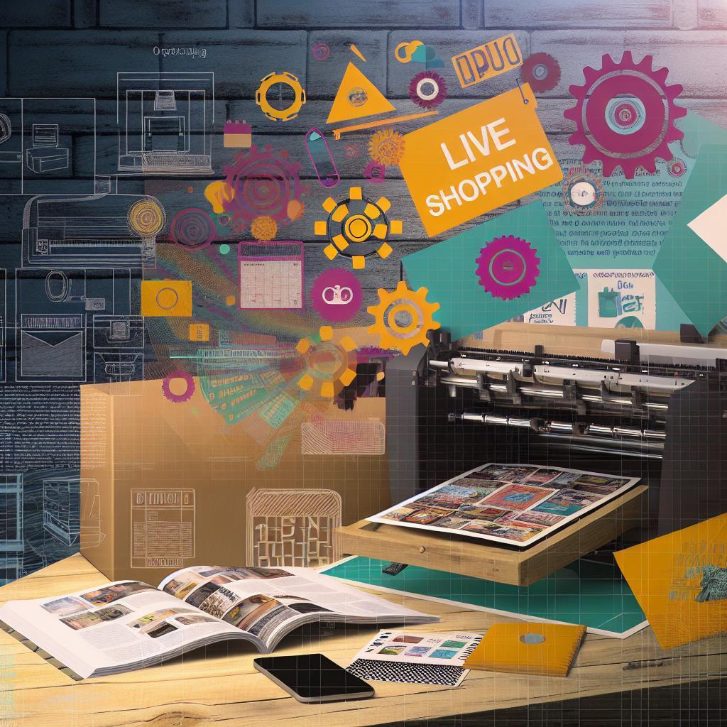 Live iepirkšanās: Jaunā tendence, kas pārveido pirkšanas pieredzi