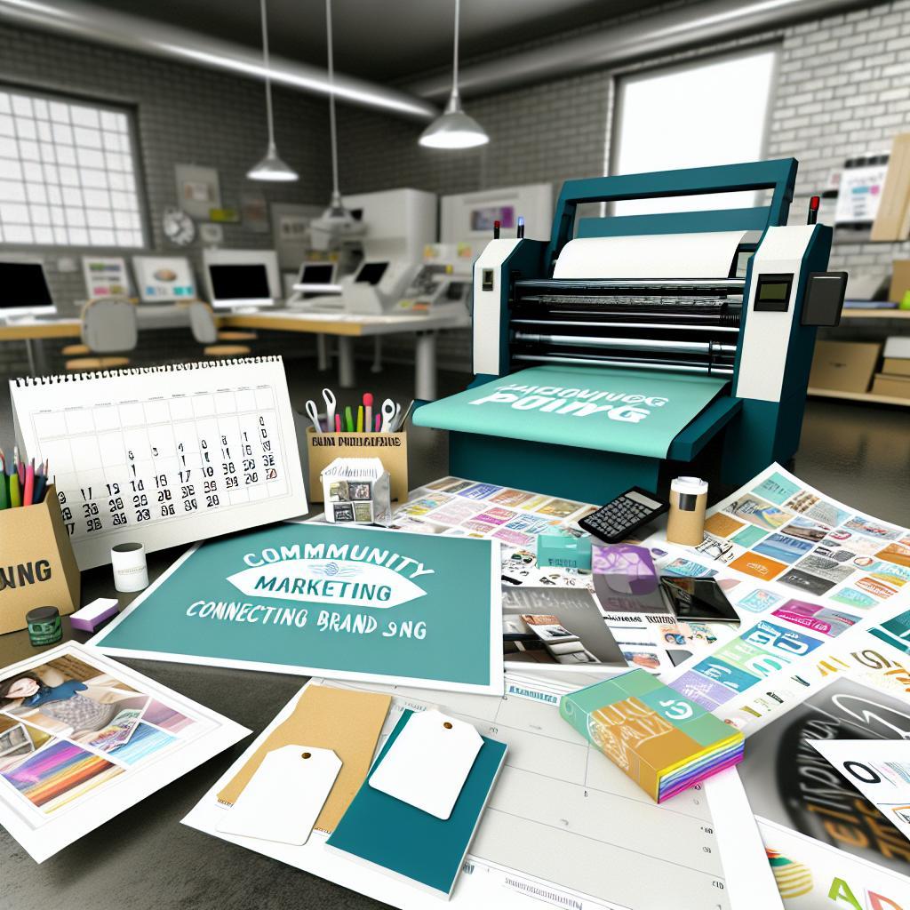 Kopienas mārketings: Savienojot Zīmolus un Cilvēkus