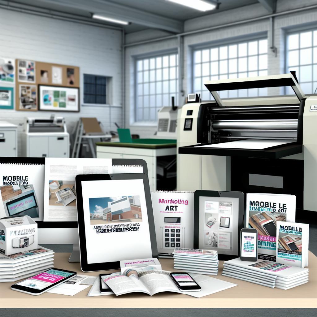 Mobilā Mārketinga Māksla: Ceļvedis Uz Panākumiem