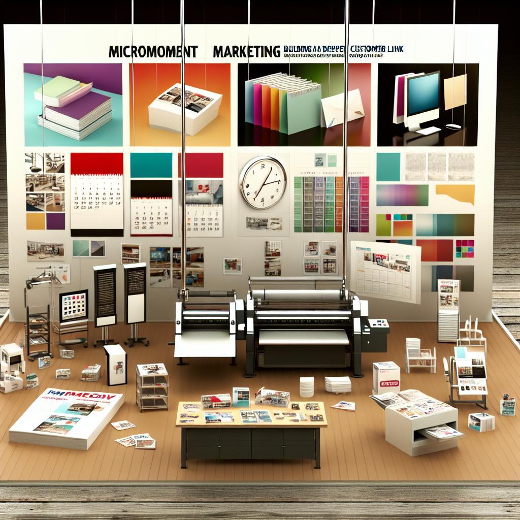 Mikromomentu mārketings: Dziļākas klientu saiknes veidošana