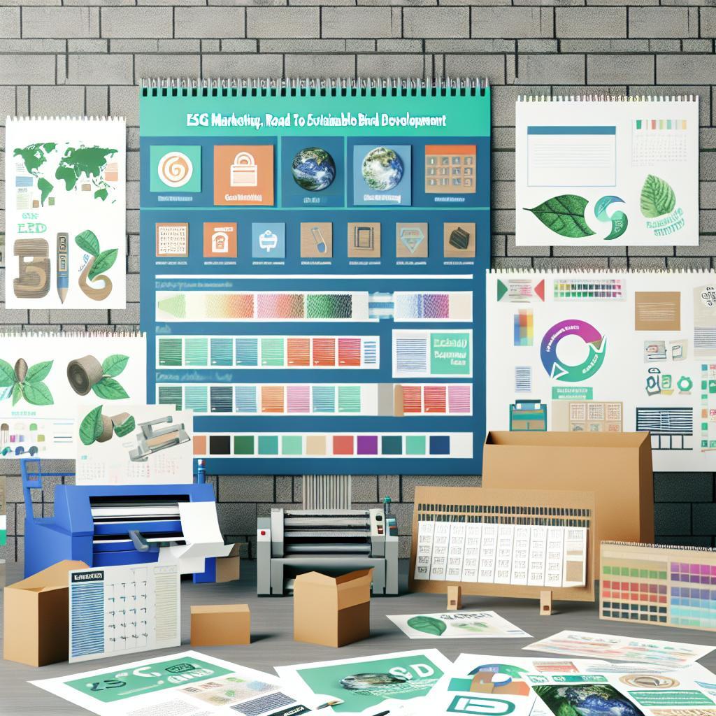 ESG Mārketings: Ceļš uz ilgtspējīgu zīmolu attīstību