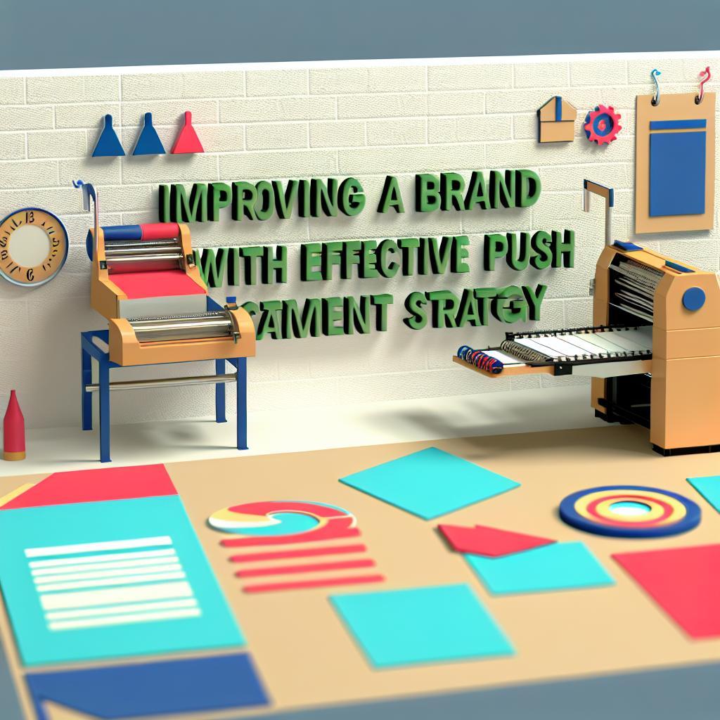 Pilnveido savu zīmolu ar efektīvu push paziņojumu stratēģiju