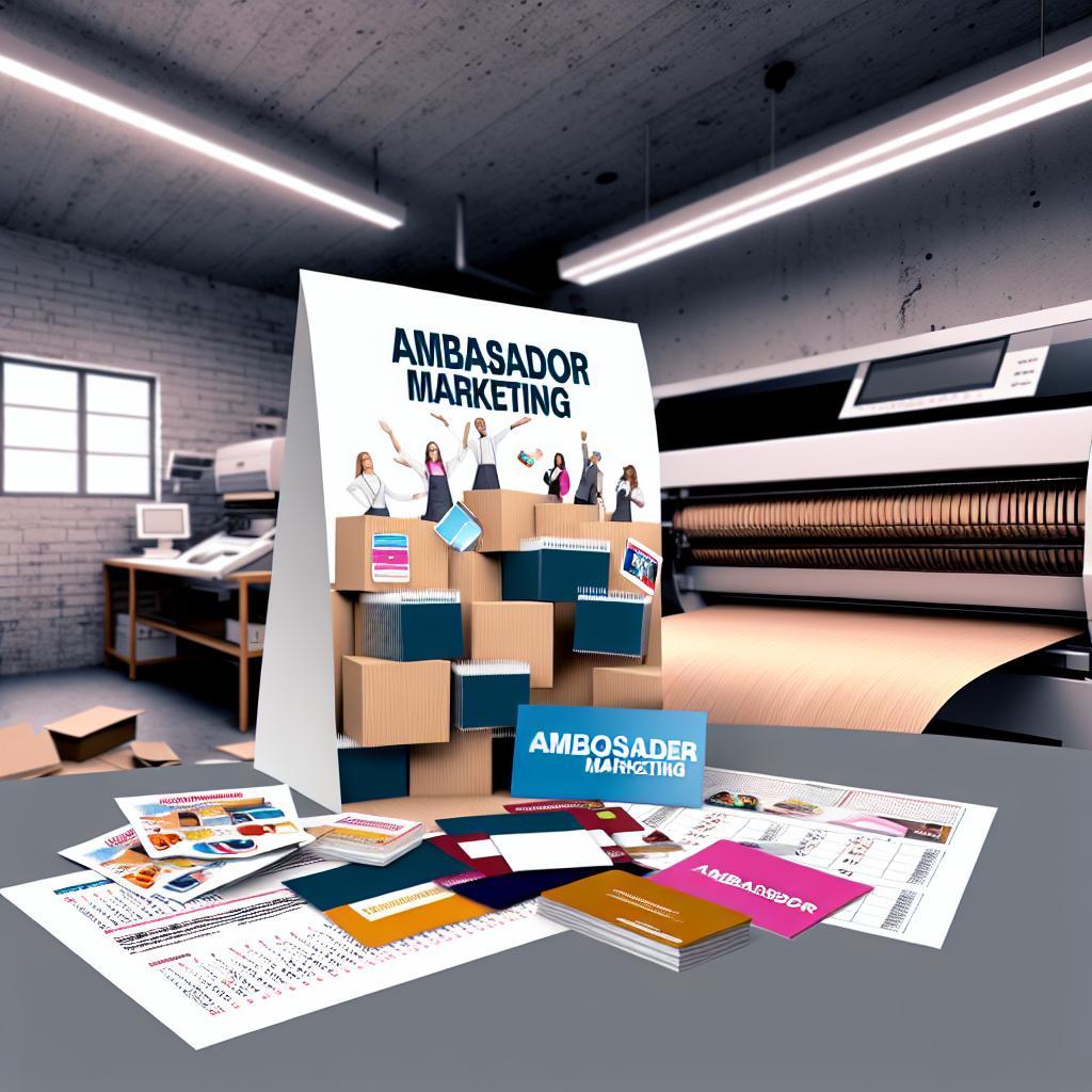 Jaunais Risinājums: Ambassadoru Mārketings Latvijā