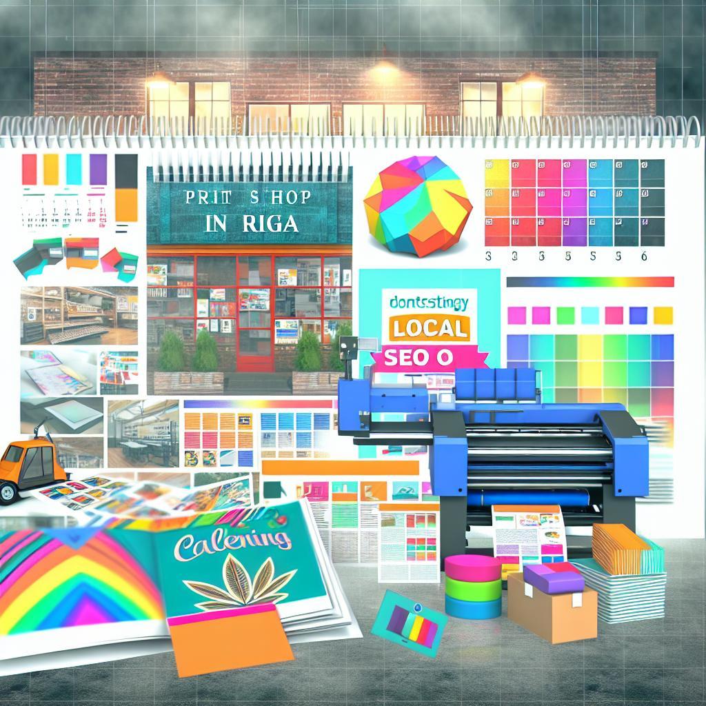 Rīgas lokālā SEO optimizācija: Ceļš uz redzamību