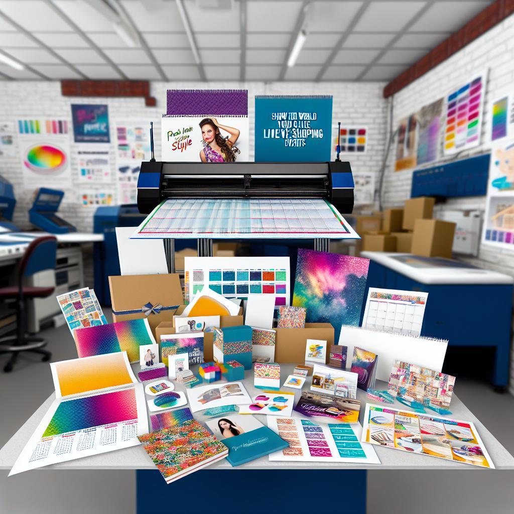 Izdodiet pasaulei savu stilu: Dzīvu iepirkšanās pasākumu burvība