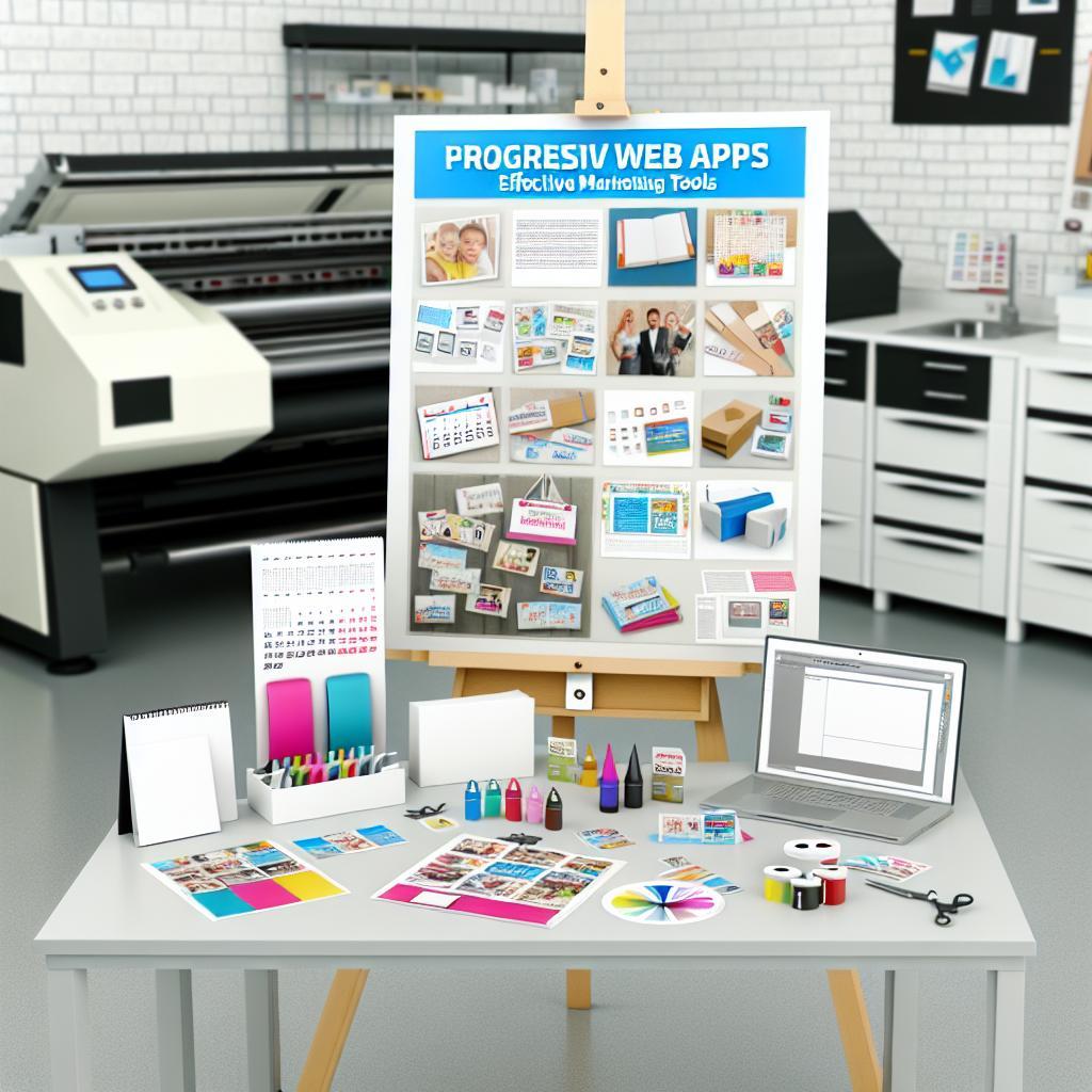 Progressīvas Web Lietotnes: Efektīvi Mārketinga Rīki