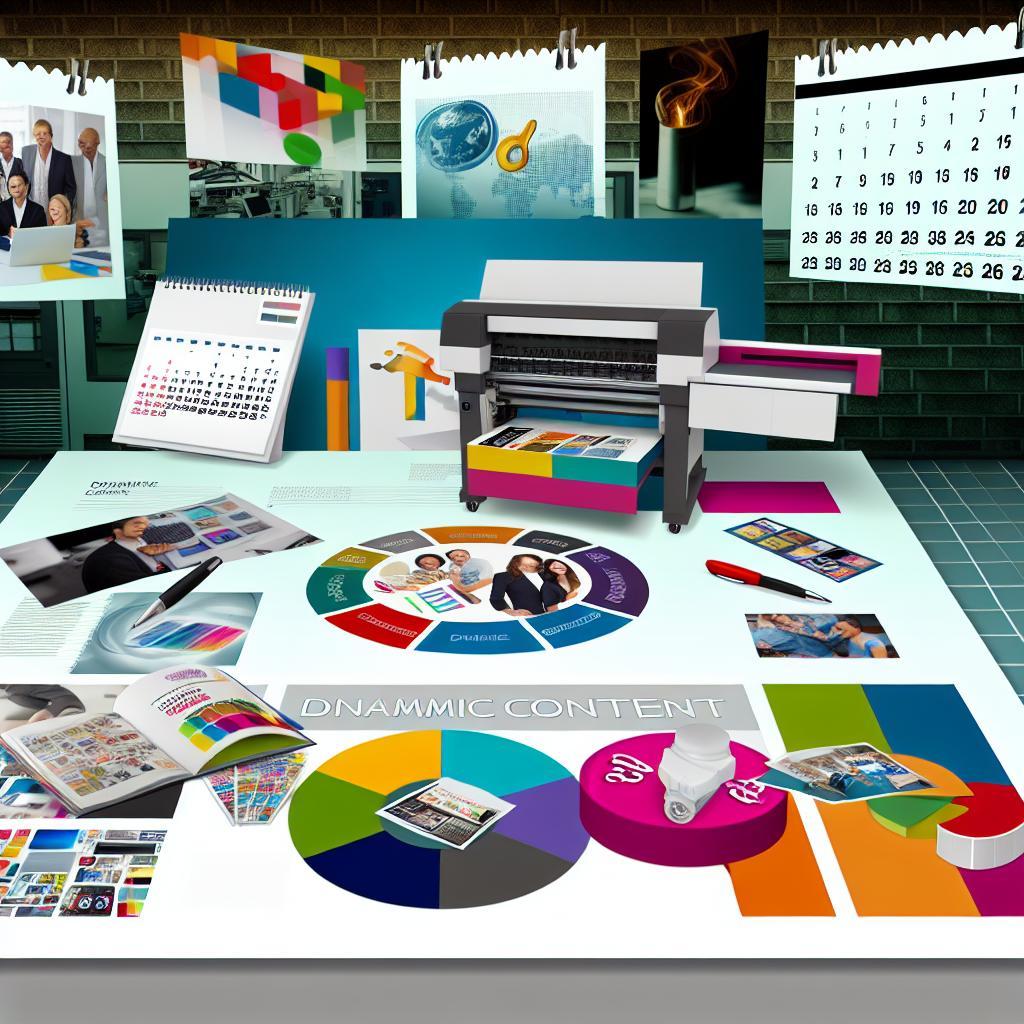 Dinamiskais saturs: Jaunākās tendences un iespējas