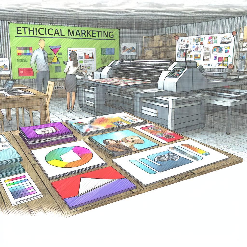 Ētikas mārketings: Caurspīdīgums un atbildība tirgū