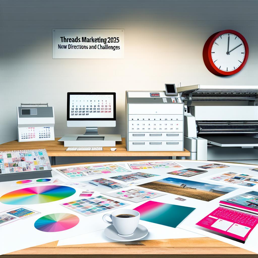 Threads Mārketings 2025: Jauni Virzieni un Izaicinājumi