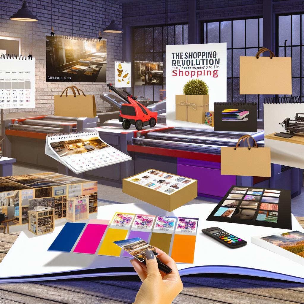 Šopinga Revolūcija: Video Saturs, Kas Pārvērš Iepirkšanos