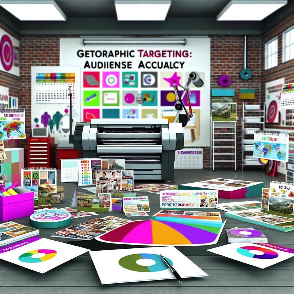 Ģeogrāfiskā targetēšana: Mērķauditorijas precizitāte