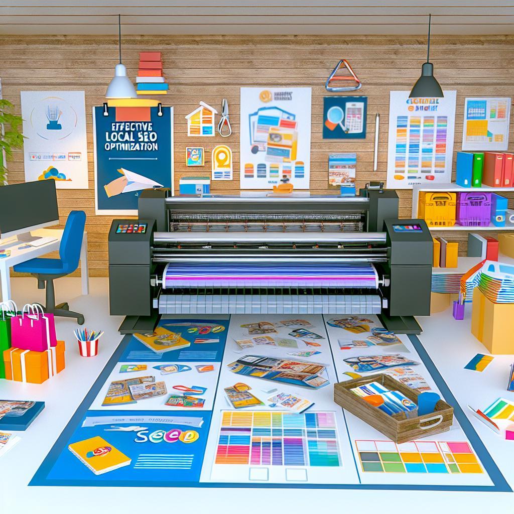 Efektīva lokālā SEO optimizācija Rīgā: ceļvedis panākumiem