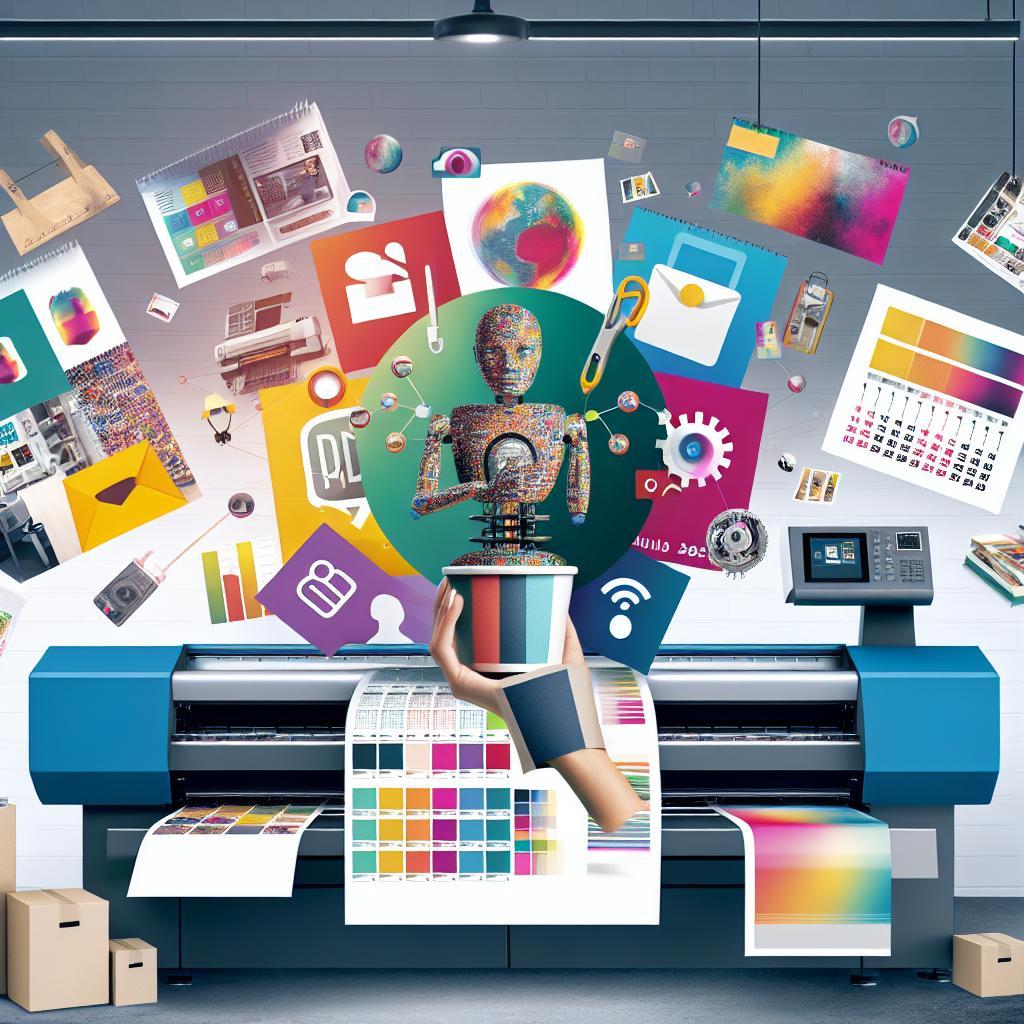 Mākslīgā intelekta rīki mārketingā: Iespējas 2025. gadā