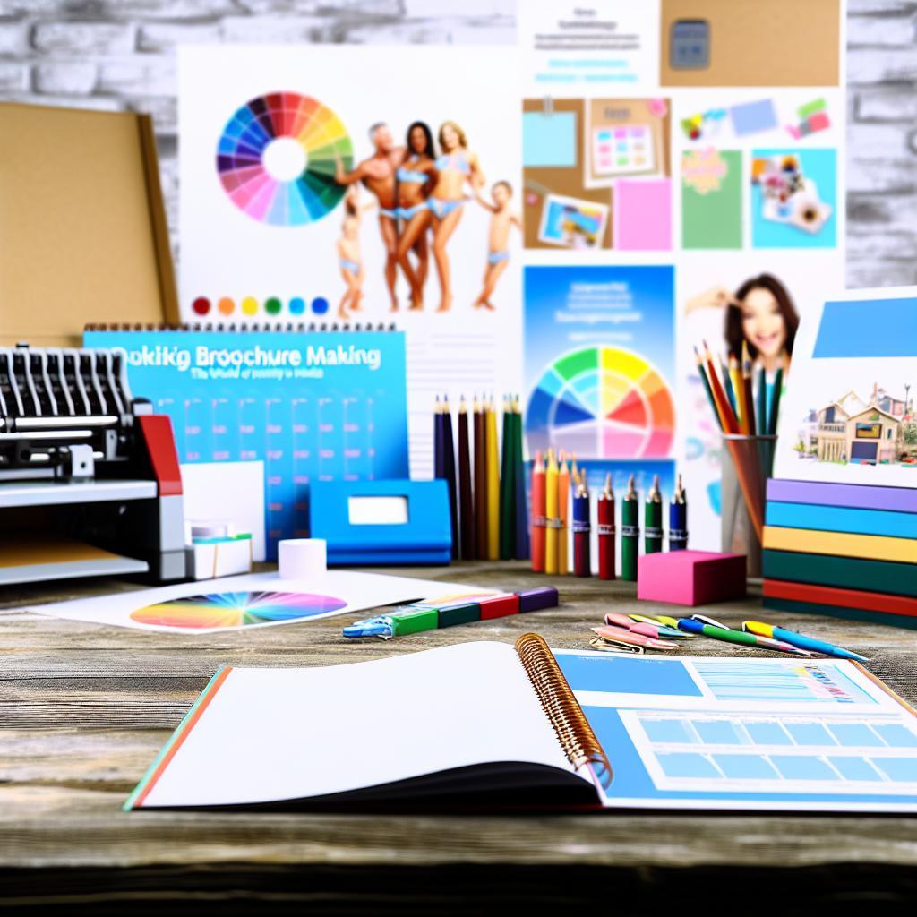 Rīgas Brošūru Izgatavošana: Radošuma Pasaule Jūsu Rokās