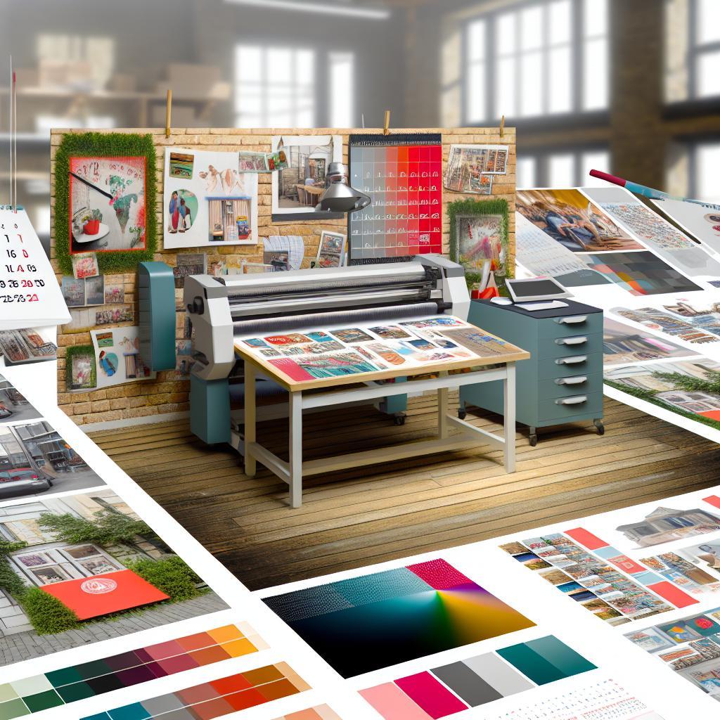 Rīga un kalendāru druka: Tradīcijas un jauninājumi