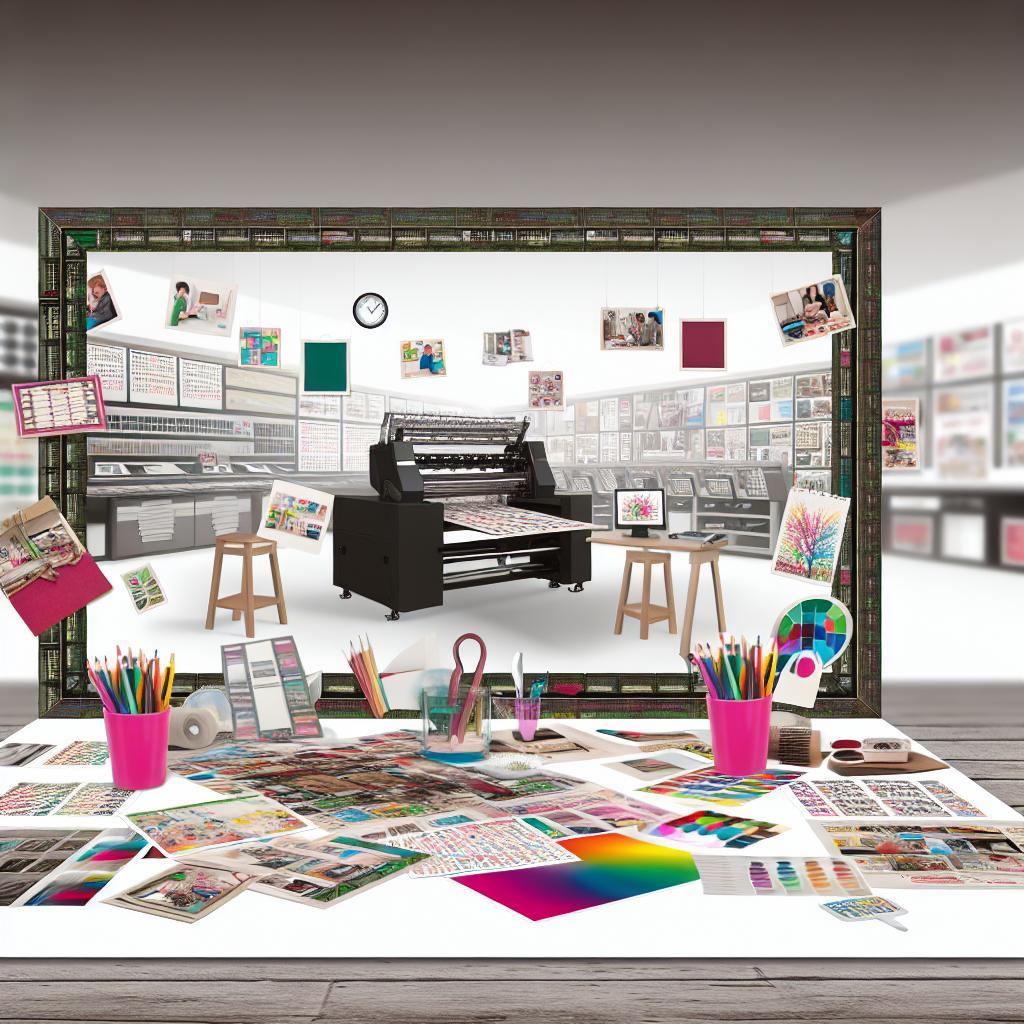 Inovatīva Skrejlapu Drukāšana: Radošs Tuvums Jūsu Idejām