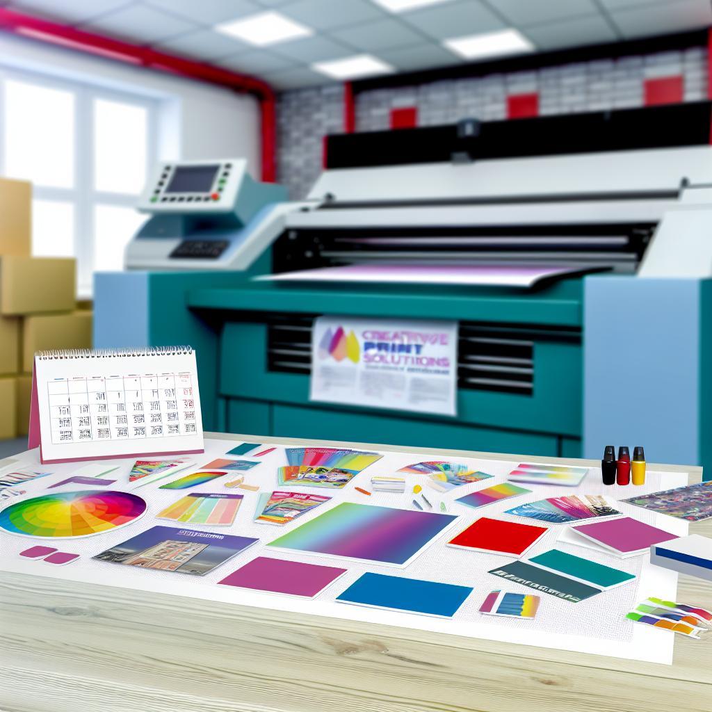 Radoši drukas risinājumi jūsu pasākumu noformēšanai