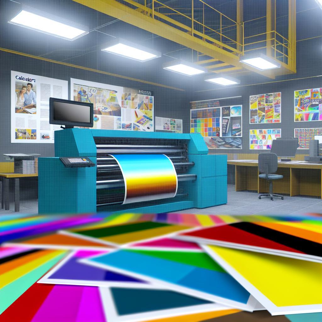 Afišu izgatavošana Latvijā: Radoši risinājumi un iespējas