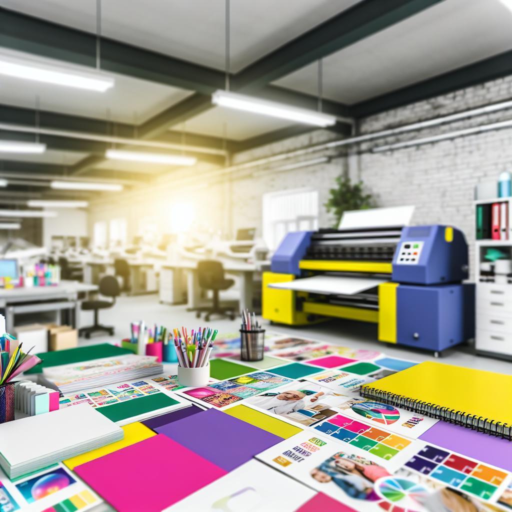 Atklājiet labākos tipogrāfijas pakalpojumus Rīgā