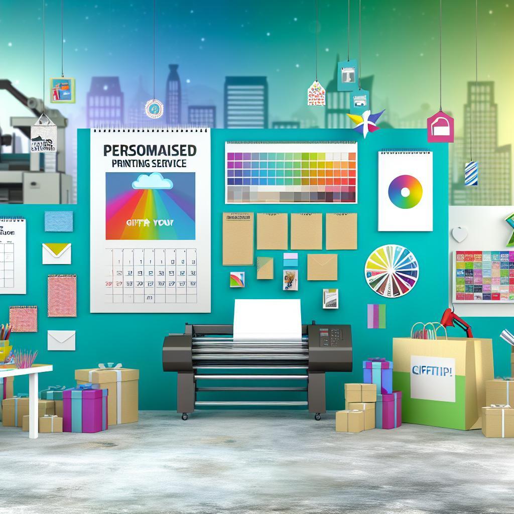 Personalizētas dāvanas ar apdruku: Iedvesmojieties!