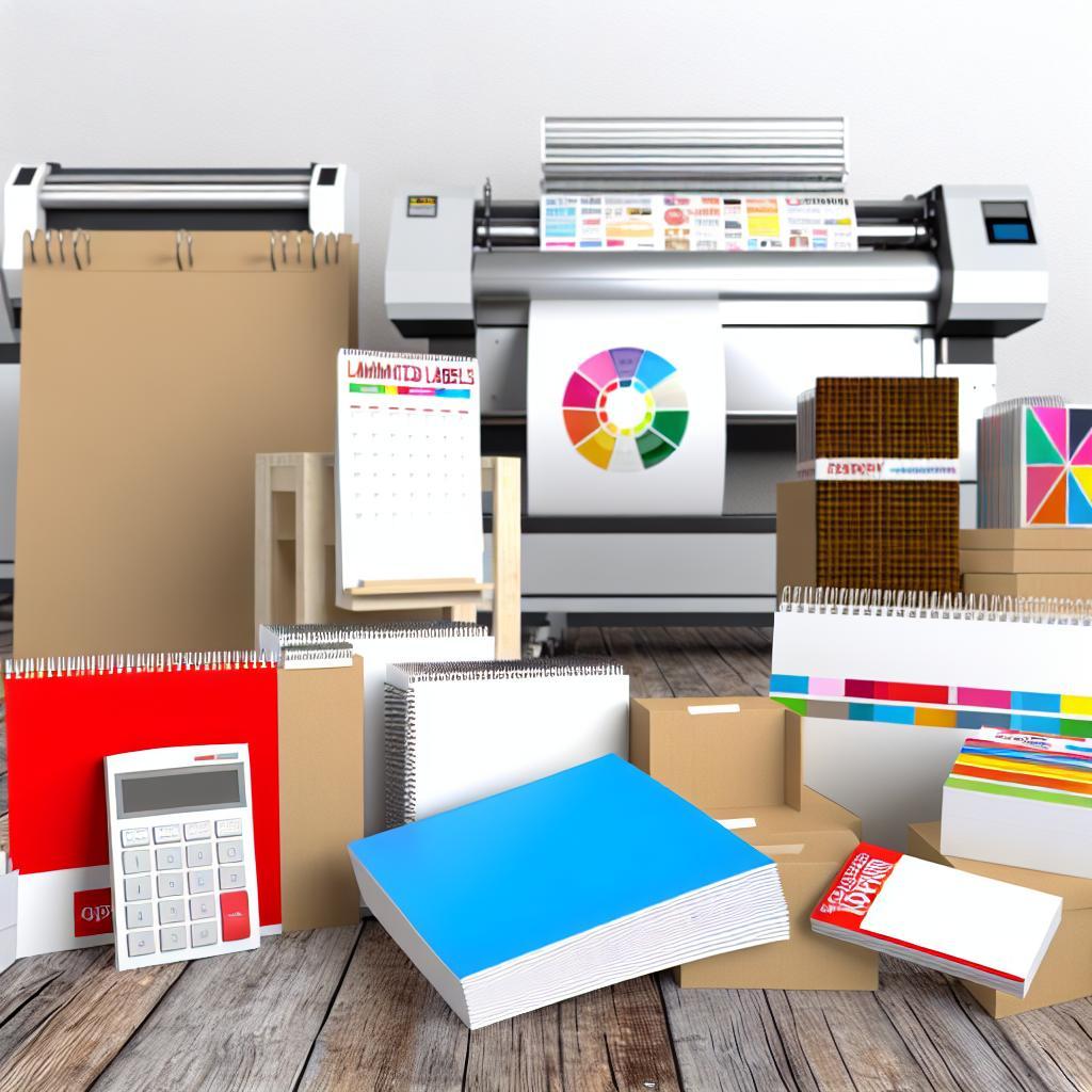 Laminētas etiķetes: Stils un izturība jūsu vajadzībām