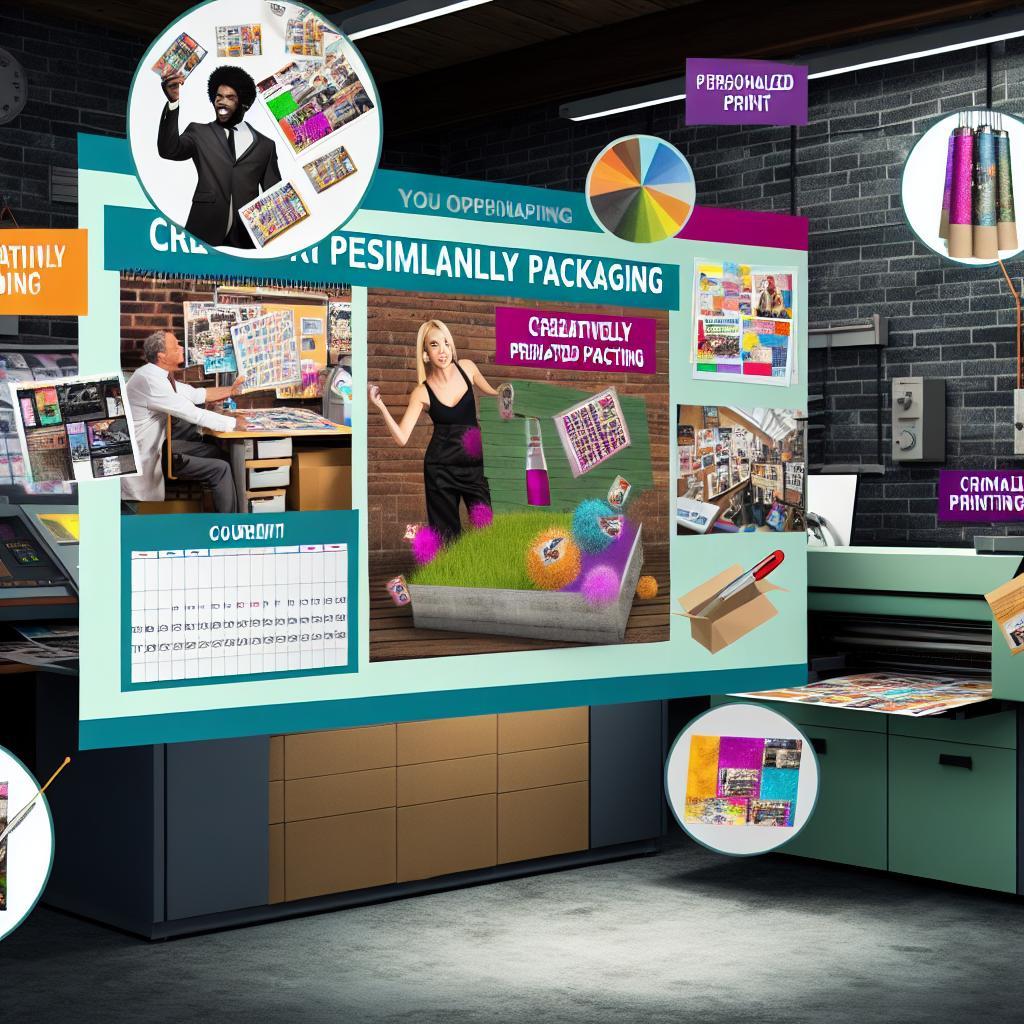 Radoša personalizēta iepakojuma nozīme mūsdienu tirgū