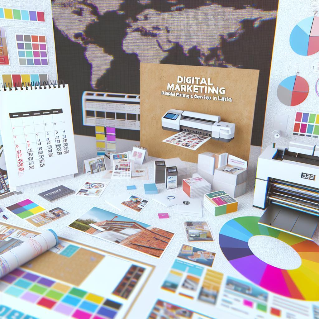 Digitālais mārketings Latvijā: Tendences un iespējas 2023