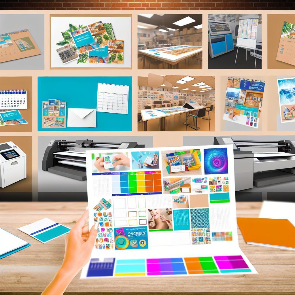 Poligrāfijas pakalpojumi Latvijā: Kvalitāte un Jauntrends