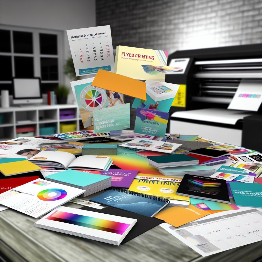 Skrejlapu drukāšana: Radošas idejas un efektīvas stratēģijas